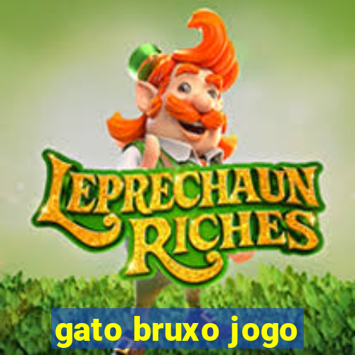 gato bruxo jogo